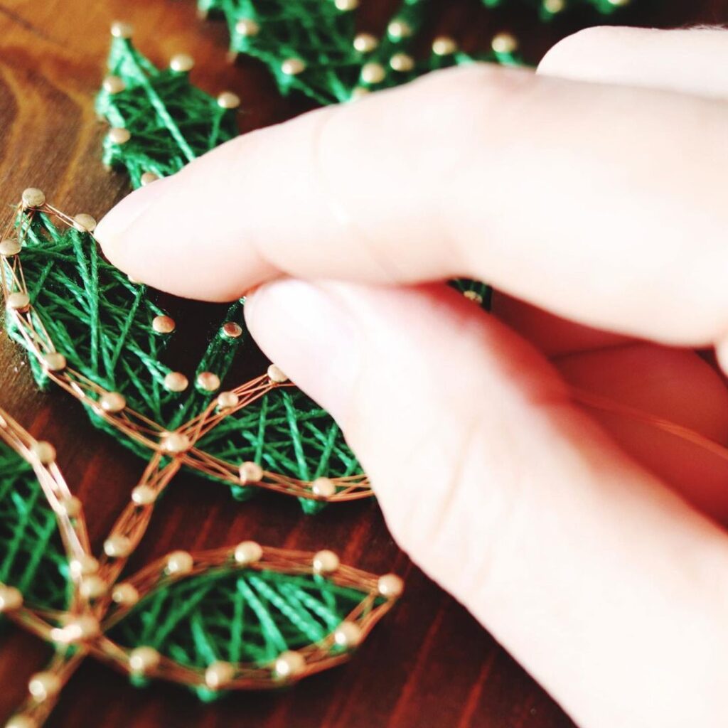 What Type of Thread is Best for String Art Projects? All About String Art